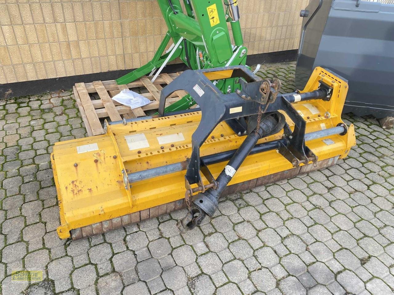 Mulcher типа Müthing MU-H 220, Gebrauchtmaschine в Marsberg-Giershagen (Фотография 1)