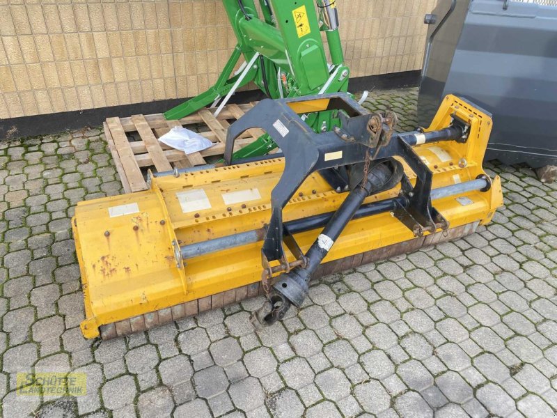 Mulcher van het type Müthing MU-H 220, Gebrauchtmaschine in Marsberg-Giershagen (Foto 1)