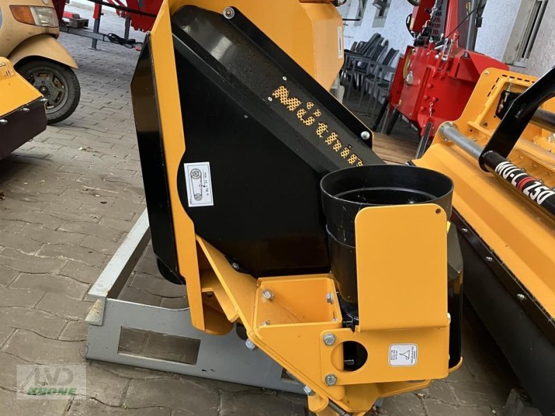 Mulcher du type Müthing MU-H/S 160 Vario, Gebrauchtmaschine en Spelle (Photo 1)