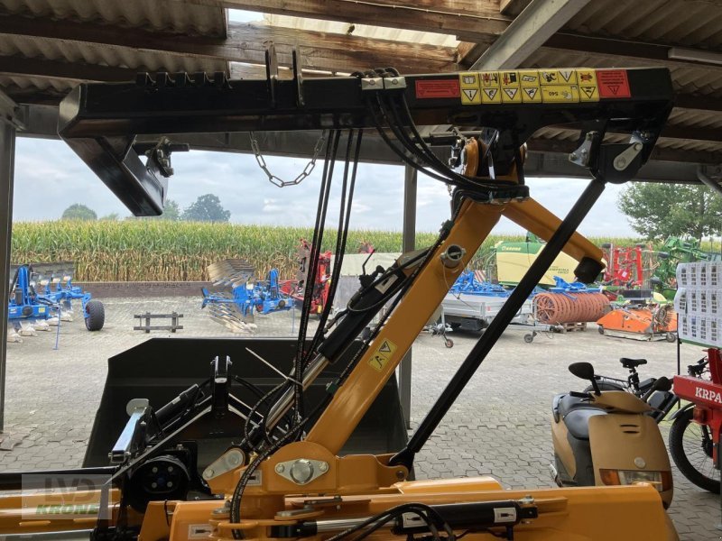 Mulcher des Typs Müthing MU-H/S 160 Vario, Gebrauchtmaschine in Spelle (Bild 3)
