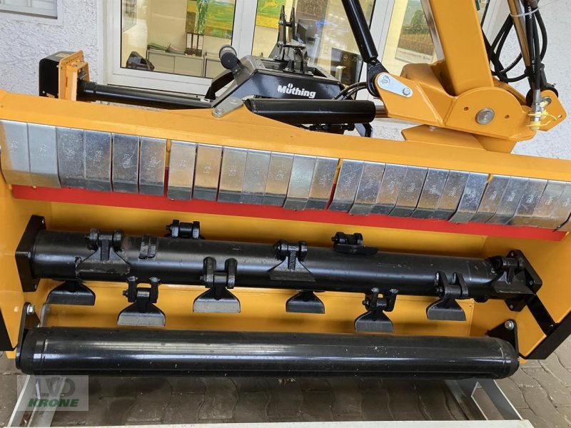 Mulcher des Typs Müthing MU-H/S 160 Vario, Gebrauchtmaschine in Spelle (Bild 4)