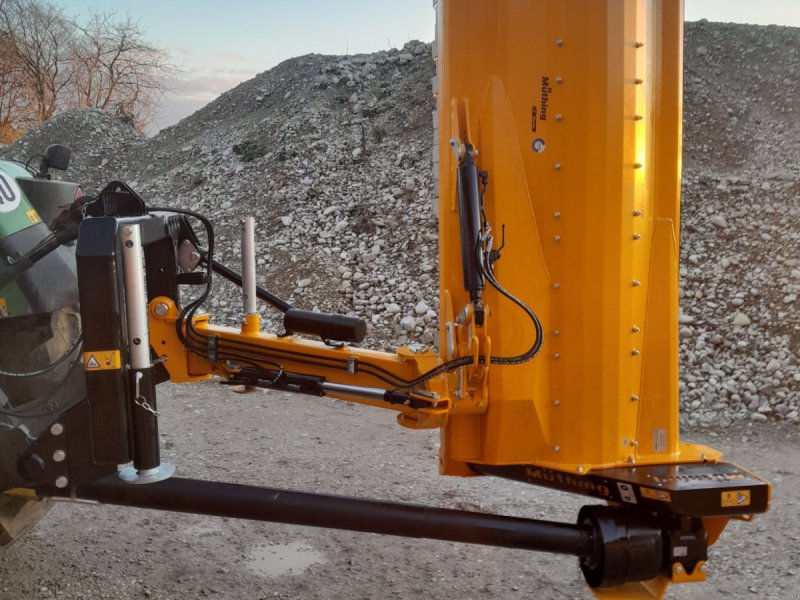 Mulcher типа Müthing MU-H/S 180, Gebrauchtmaschine в Zorneding (Фотография 1)