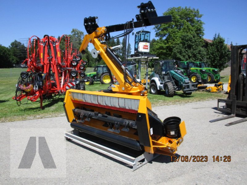 Mulcher of the type Müthing MU-H/S 180, Neumaschine in Soyen (Picture 3)