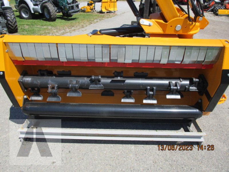 Mulcher of the type Müthing MU-H/S 180, Neumaschine in Soyen (Picture 4)