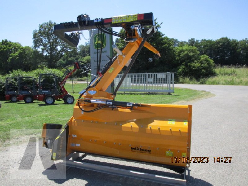 Mulcher of the type Müthing MU-H/S 180, Neumaschine in Soyen (Picture 6)