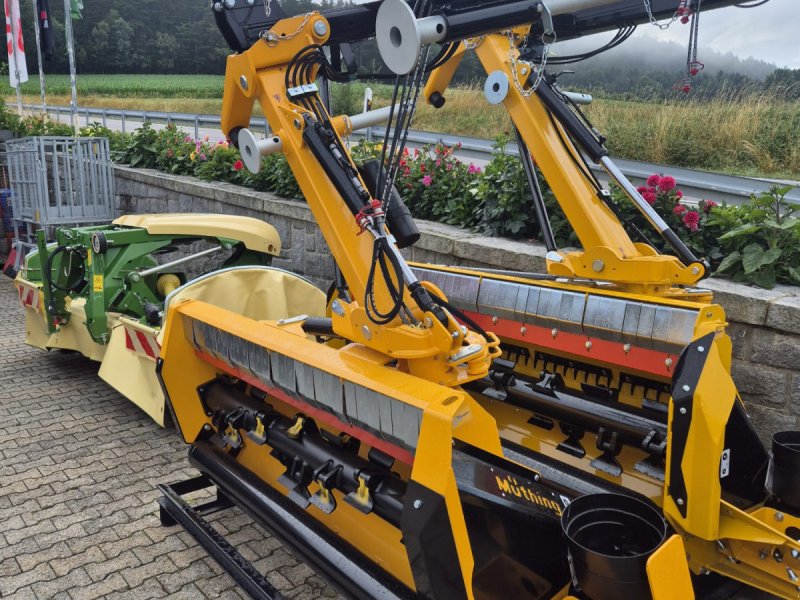 Mulcher des Typs Müthing MU-H/S 180, Neumaschine in Viechtach (Bild 1)