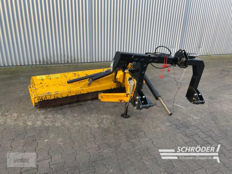 Mulcher типа Müthing MU-H/S 200, Gebrauchtmaschine в Wildeshausen (Фотография 1)