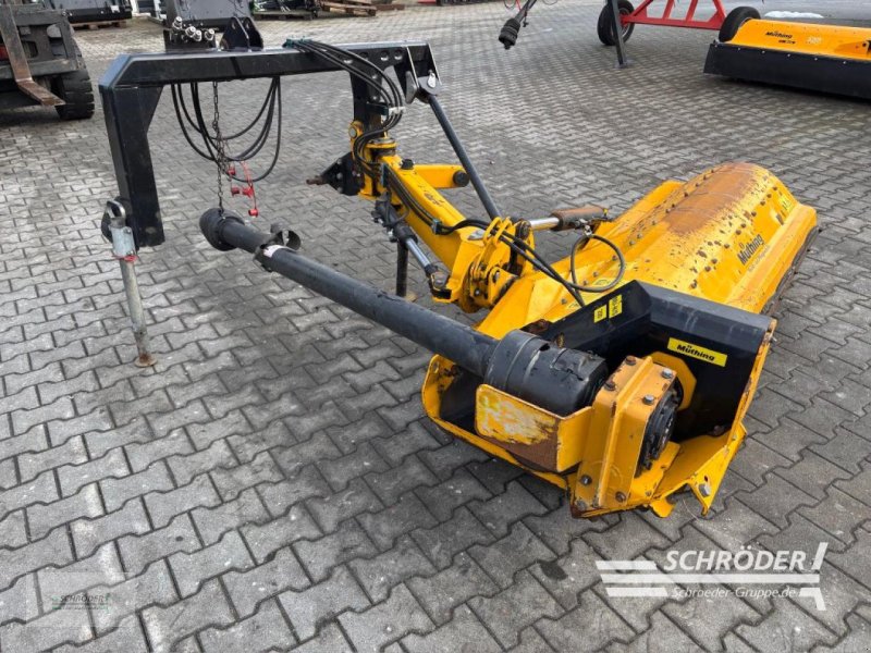 Mulcher от тип Müthing MU-H/S 200, Gebrauchtmaschine в Westerstede
