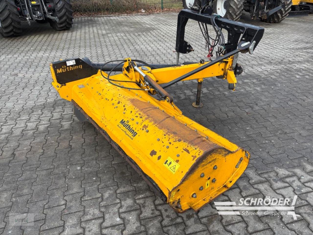 Mulcher от тип Müthing MU-H/S 200, Gebrauchtmaschine в Westerstede (Снимка 3)