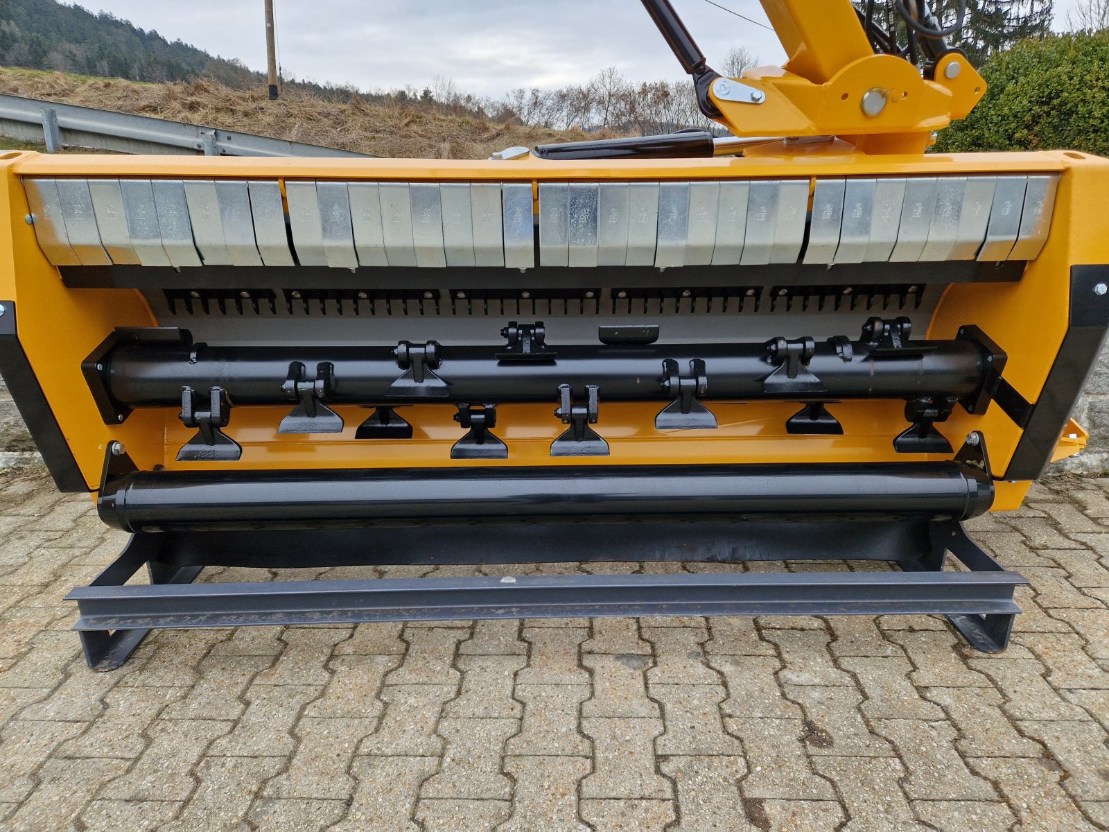 Mulcher типа Müthing MU-H/S 200, Neumaschine в Viechtach (Фотография 2)