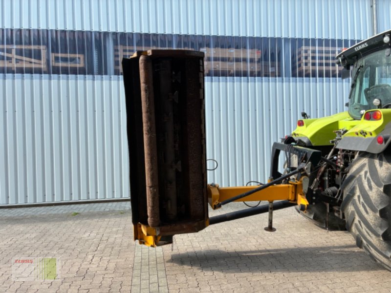 Mulcher del tipo Müthing MU- H/S V A, Gebrauchtmaschine In Bordesholm (Immagine 1)