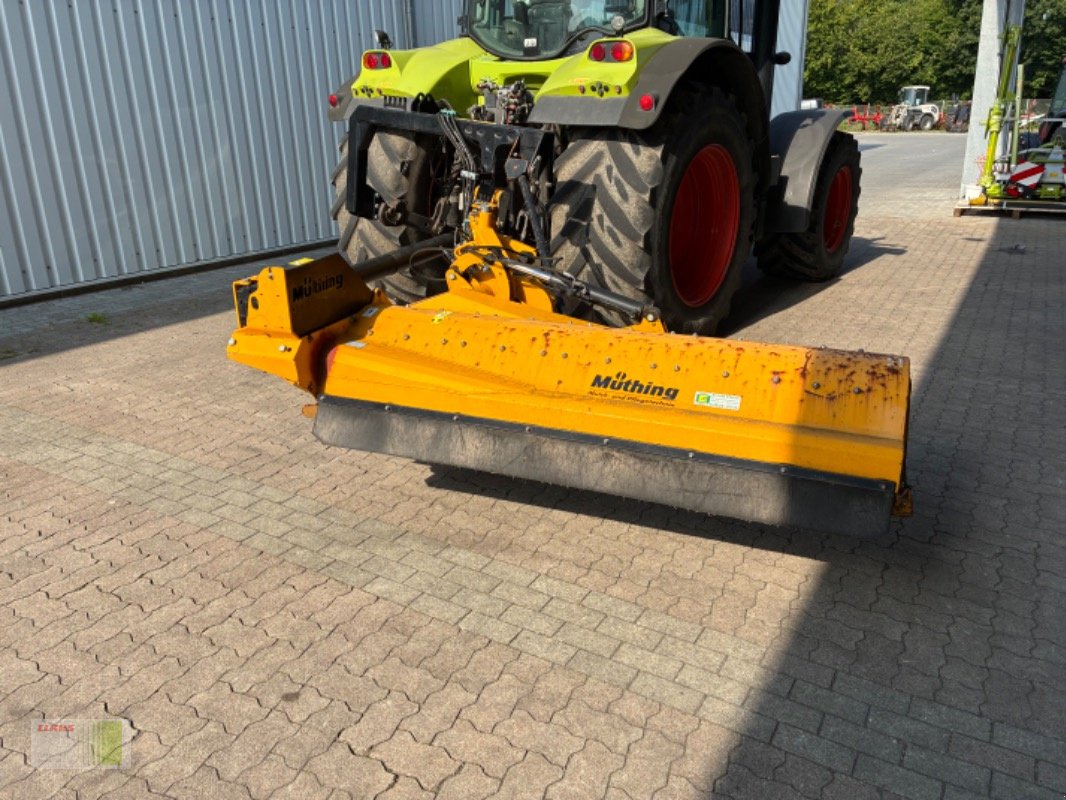 Mulcher του τύπου Müthing MU- H/S V A, Gebrauchtmaschine σε Bordesholm (Φωτογραφία 3)