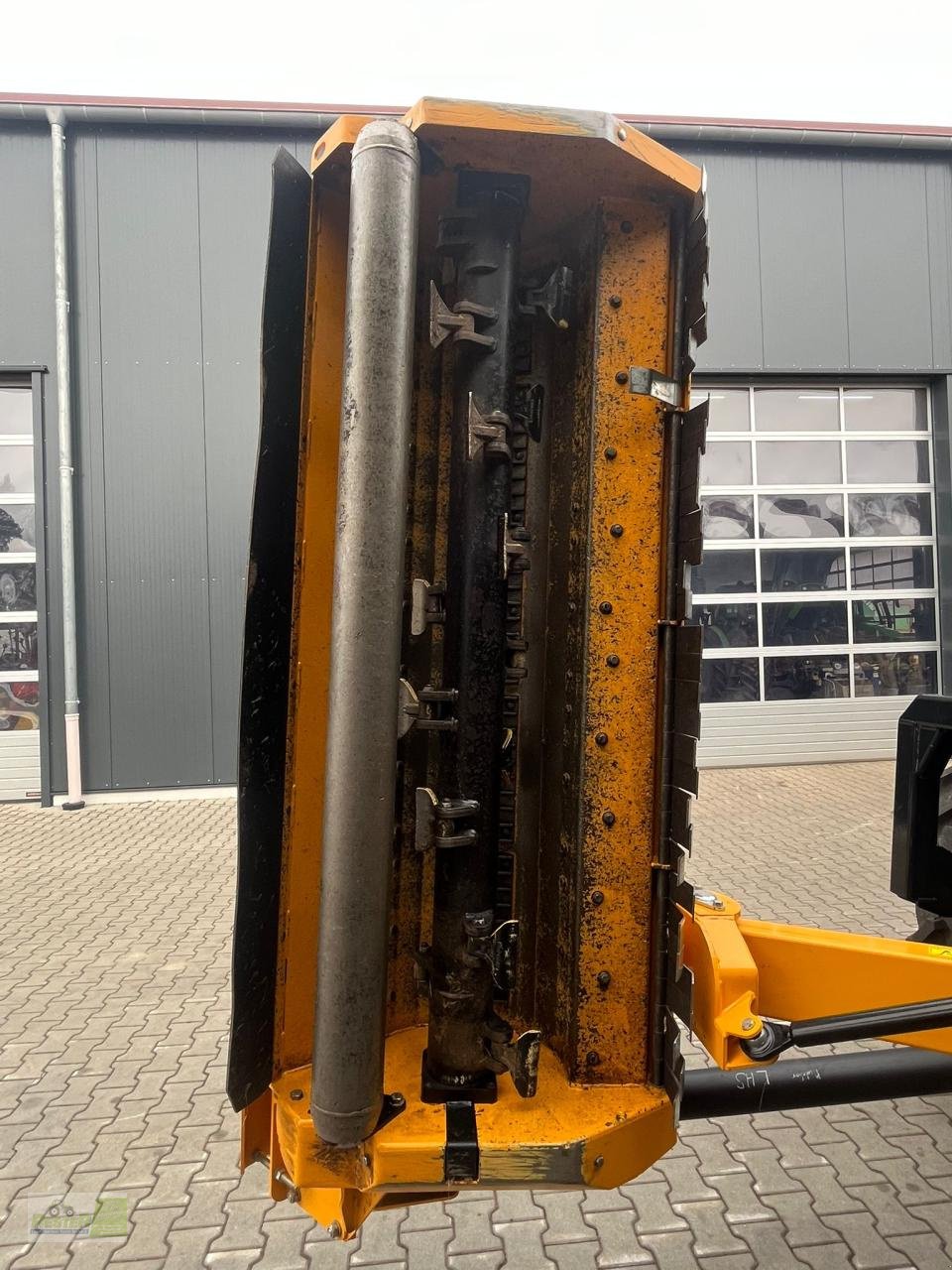 Mulcher del tipo Müthing MU-H/S VA 200, Gebrauchtmaschine en Wernberg-Köblitz (Imagen 2)