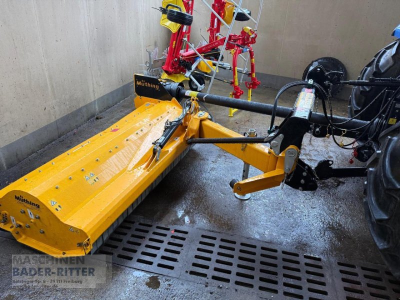 Mulcher от тип Müthing MU-H/S200, Gebrauchtmaschine в Freiburg (Снимка 1)