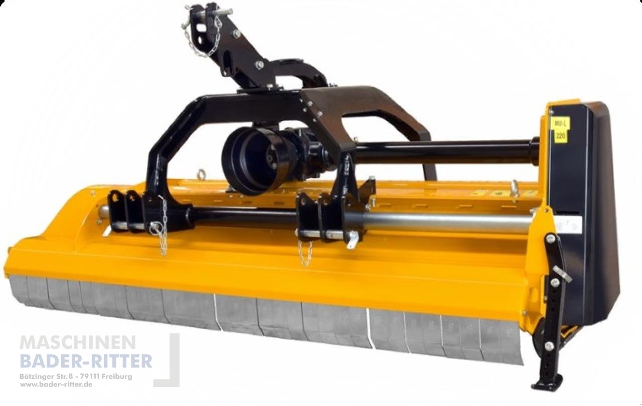 Mulcher tip Müthing MU-L 250 Vario, Neumaschine in Freiburg (Poză 1)