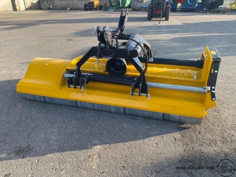 Mulcher des Typs Müthing MU-L 250, Neumaschine in Aspach (Bild 1)