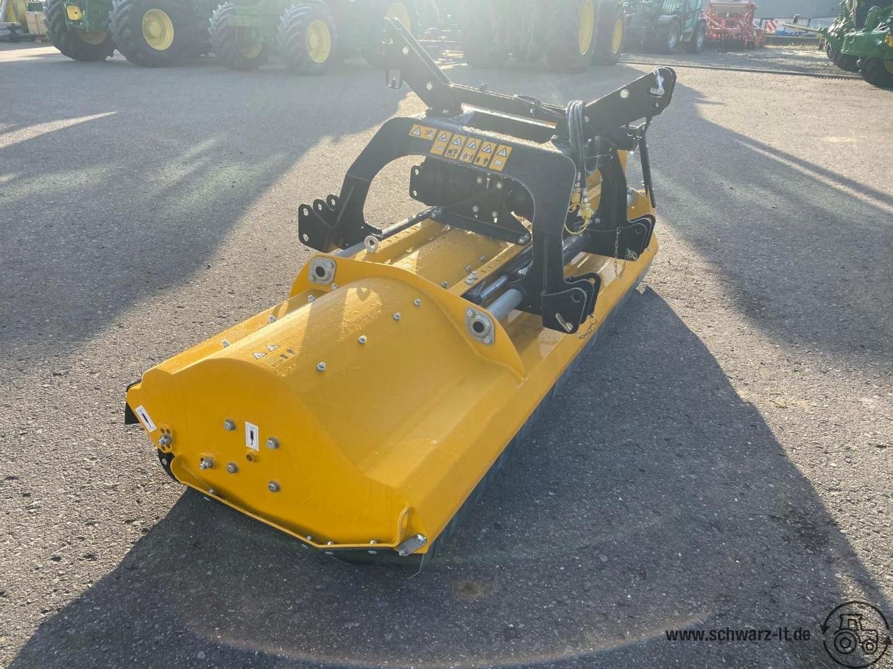 Mulcher of the type Müthing MU-L 250, Neumaschine in Aspach (Picture 5)