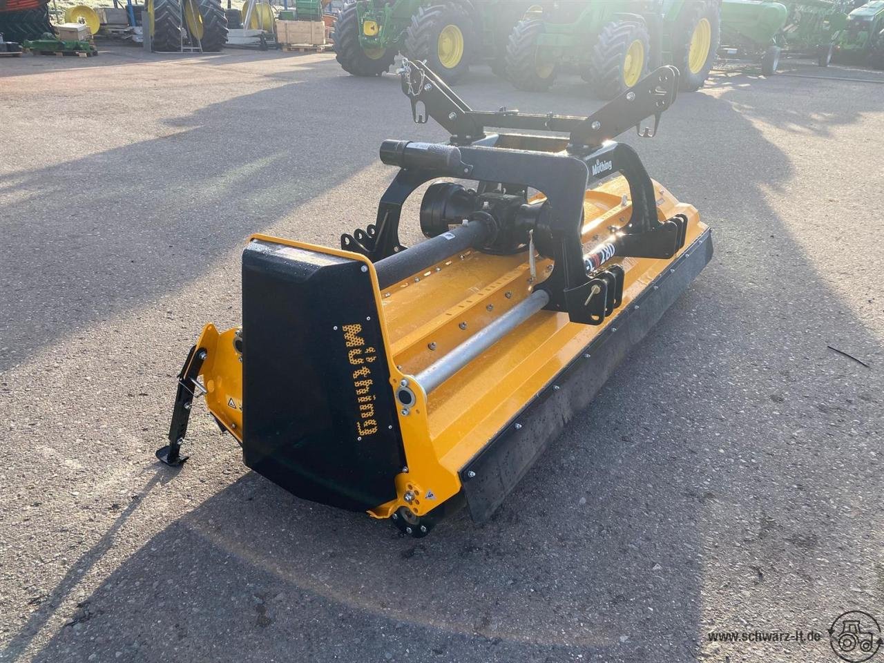 Mulcher typu Müthing MU-L 280, Neumaschine w Aspach (Zdjęcie 4)