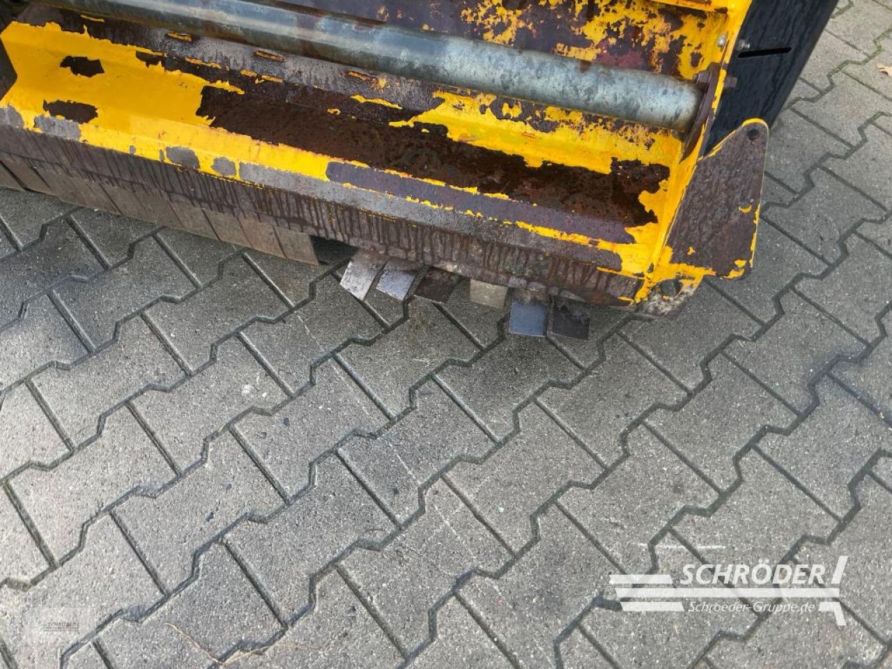 Mulcher tipa Müthing MU-L 280, Gebrauchtmaschine u Wildeshausen (Slika 9)