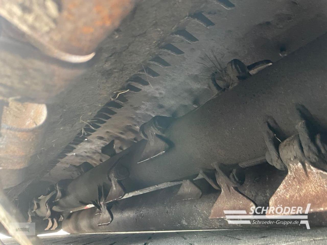 Mulcher tipa Müthing MU-L 280, Gebrauchtmaschine u Wildeshausen (Slika 10)