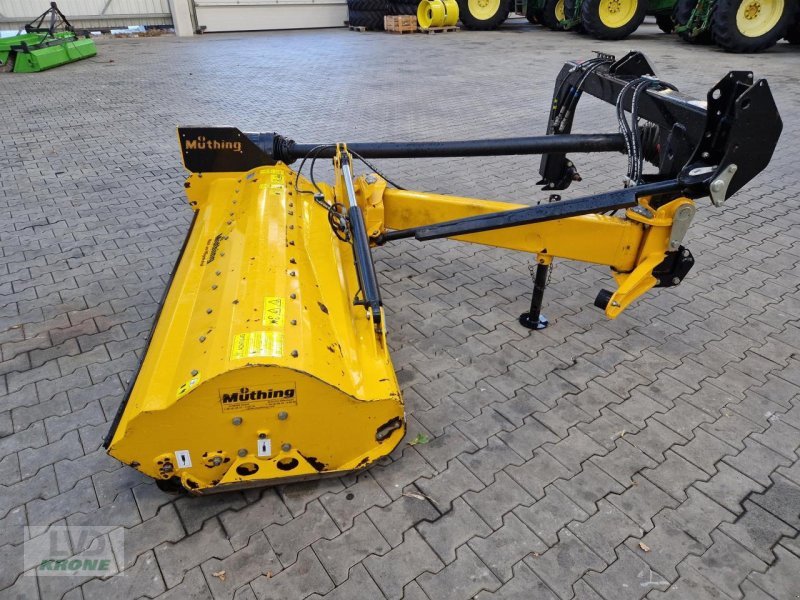 Mulcher typu Müthing MU-L/S 200-31, Gebrauchtmaschine v Spelle (Obrázek 2)