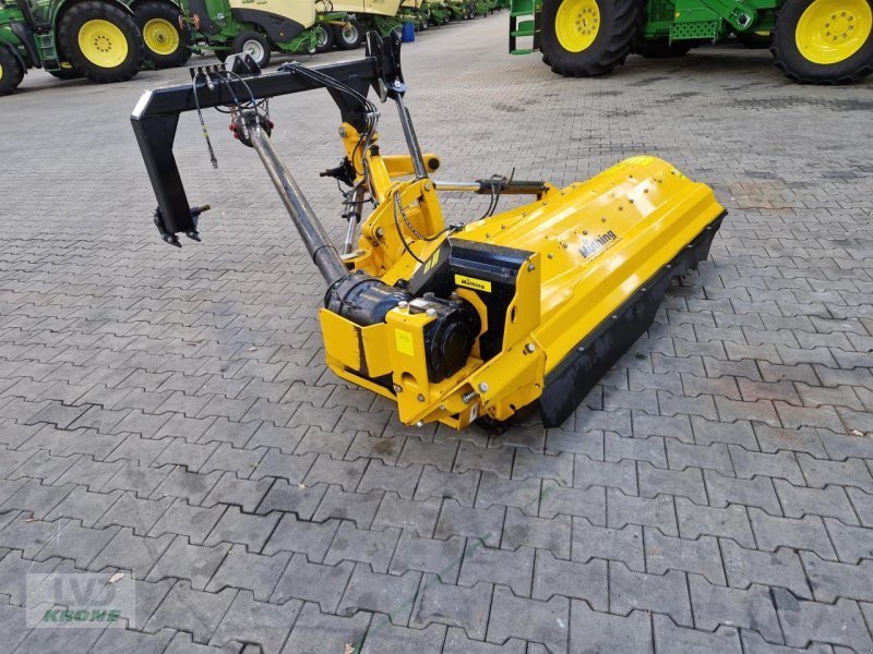 Mulcher typu Müthing MU-L/S 200-31, Gebrauchtmaschine v Spelle (Obrázek 3)