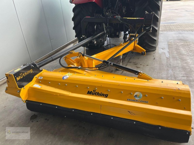 Mulcher tipa Müthing MU-L/S 220, Gebrauchtmaschine u Twist - Rühlerfeld (Slika 1)
