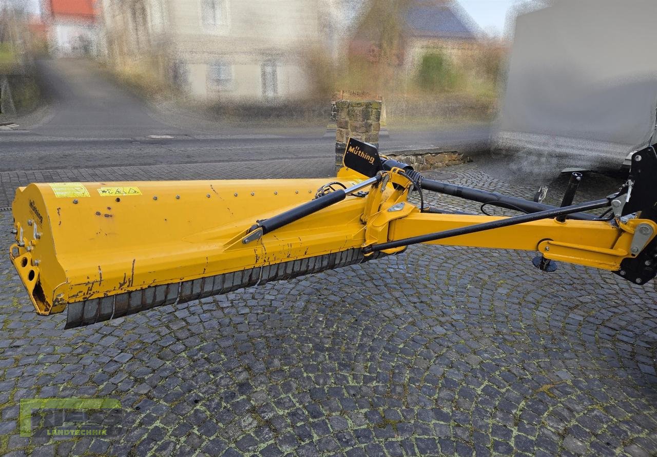 Mulcher от тип Müthing MU-L/S 250-31, Gebrauchtmaschine в Homberg/Ohm - Maulbach (Снимка 1)