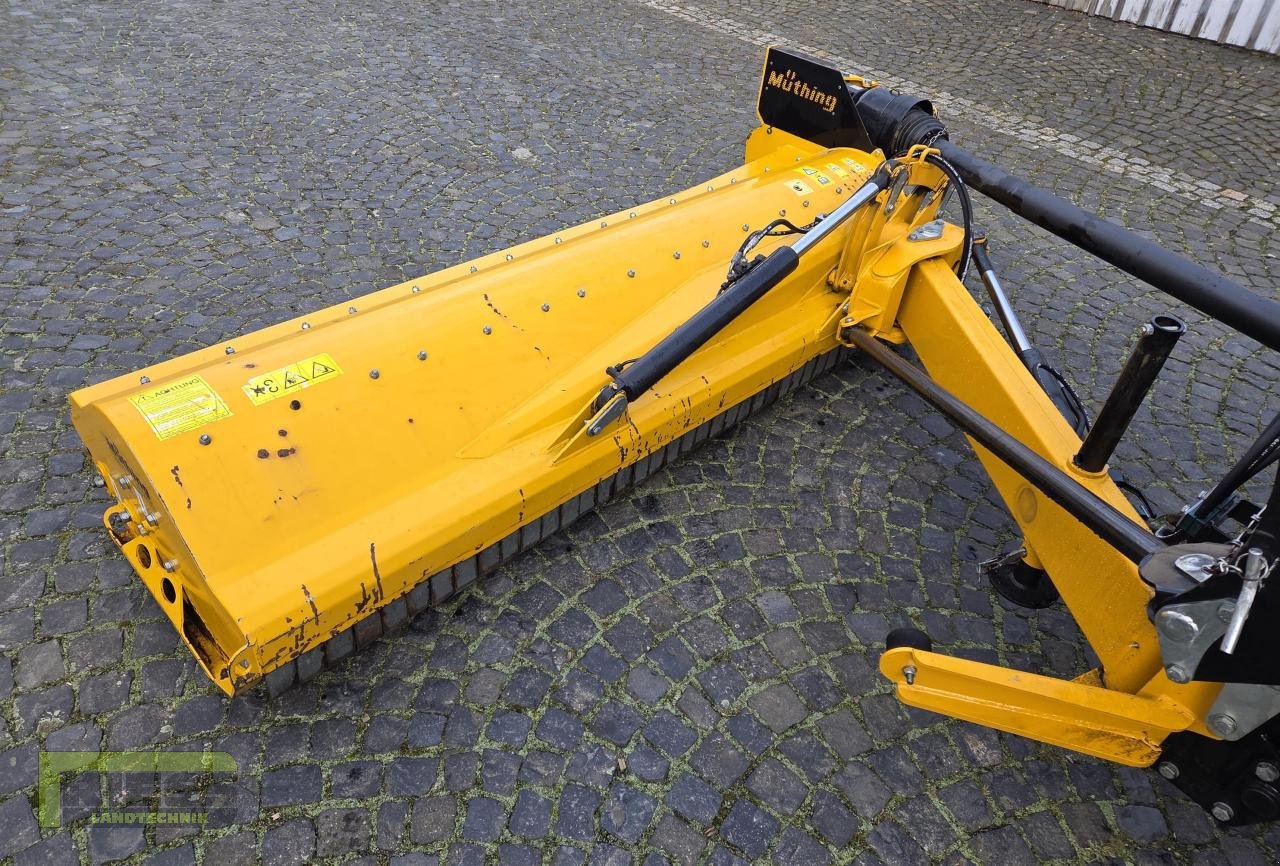 Mulcher от тип Müthing MU-L/S 250-31, Gebrauchtmaschine в Homberg/Ohm - Maulbach (Снимка 7)