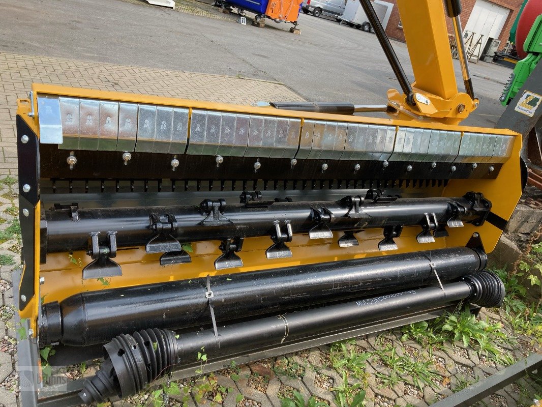 Mulcher des Typs Müthing MU - L/S 250 Vario, Neumaschine in Karstädt (Bild 5)