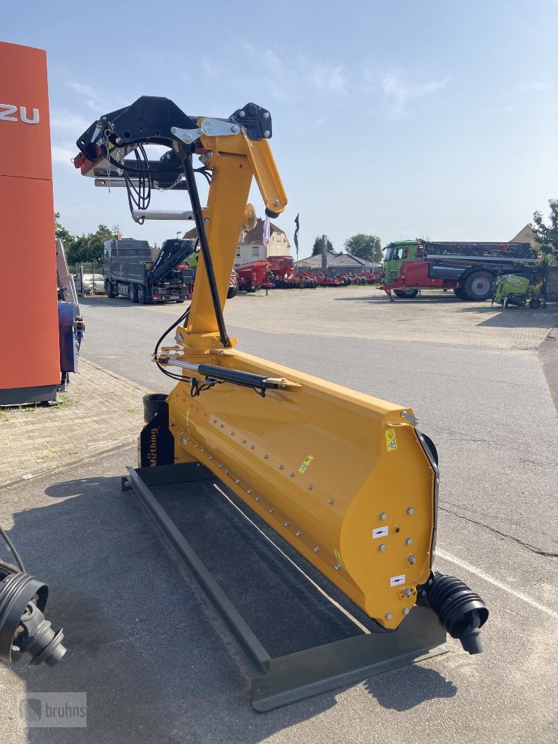 Mulcher des Typs Müthing MU - L/S 250 Vario, Neumaschine in Karstädt (Bild 2)