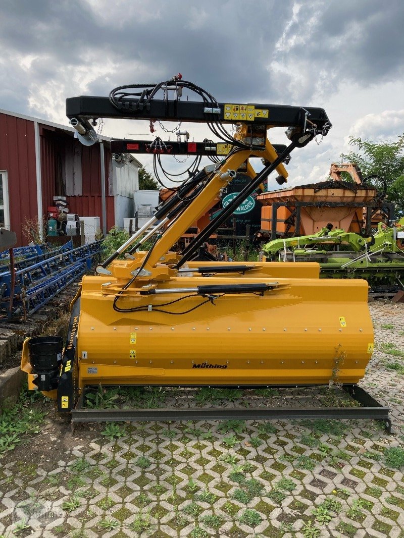 Mulcher типа Müthing MU - L/S 250 Vario, Neumaschine в Karstädt (Фотография 1)