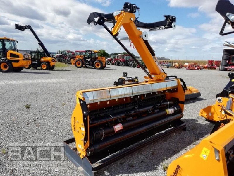 Mulcher des Typs Müthing MU L/S 250, Neumaschine in Boxberg-Seehof (Bild 1)