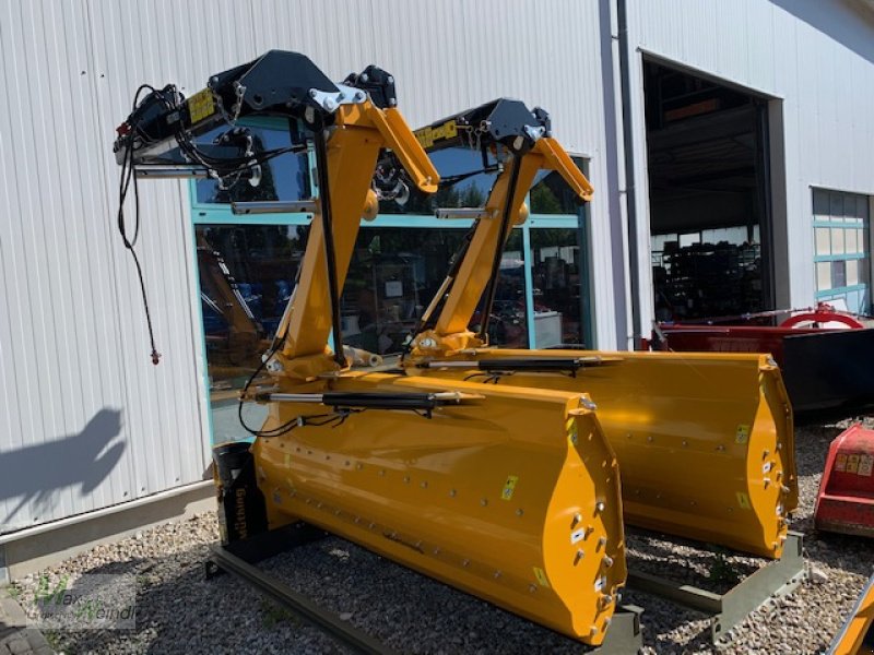 Mulcher des Typs Müthing MU-L/S 250, Neumaschine in Markt Schwaben (Bild 1)