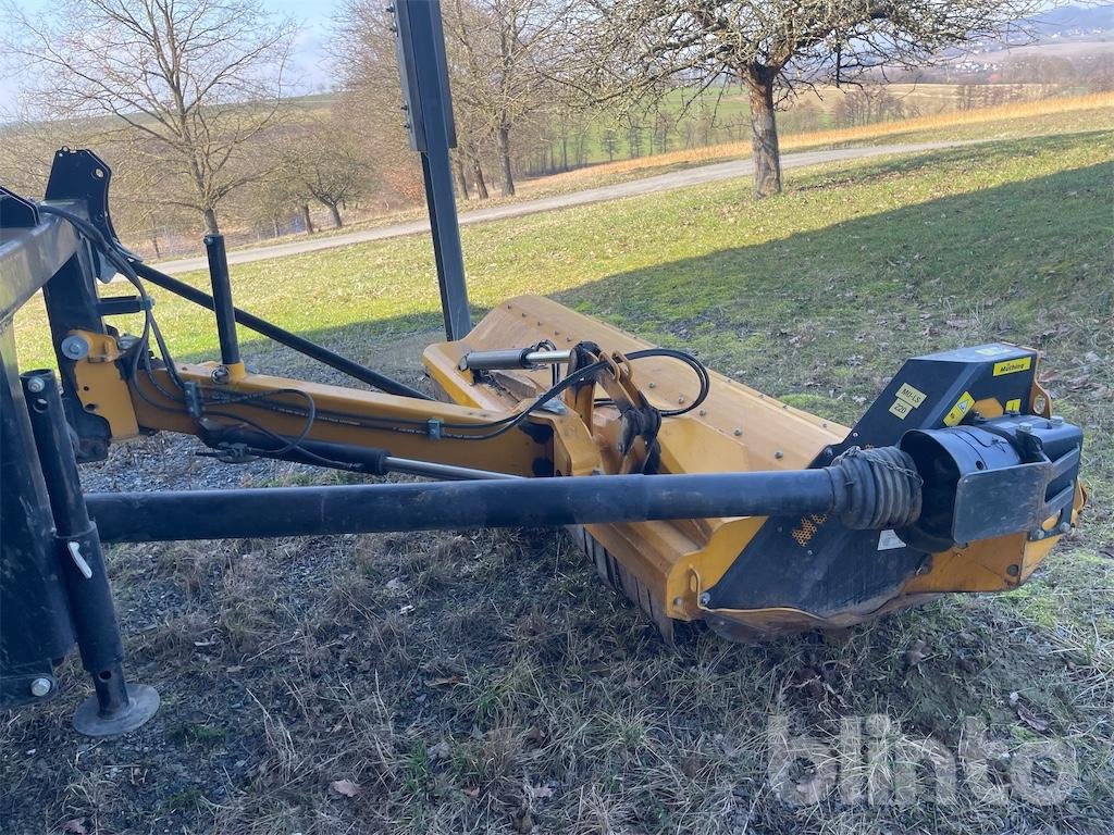 Mulcher des Typs Müthing MU-LS 220, Gebrauchtmaschine in Düsseldorf (Bild 4)