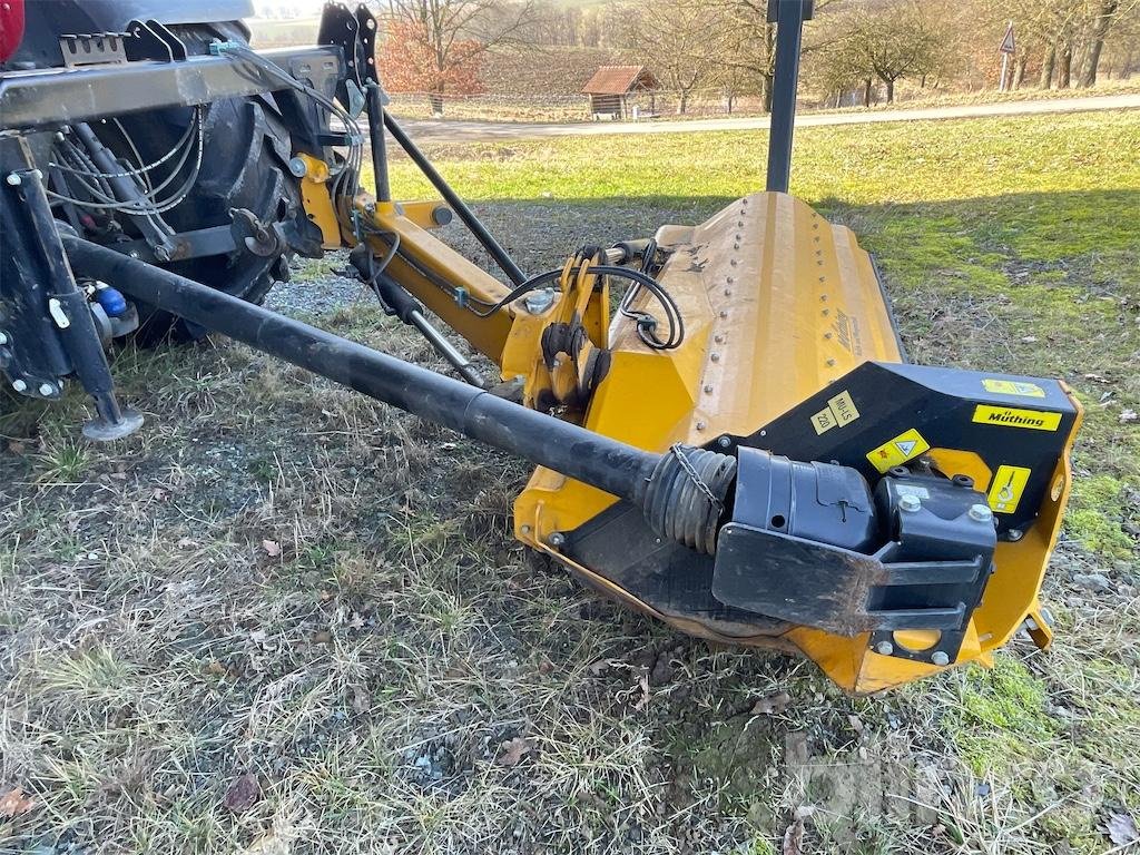 Mulcher des Typs Müthing MU-LS 220, Gebrauchtmaschine in Düsseldorf (Bild 7)