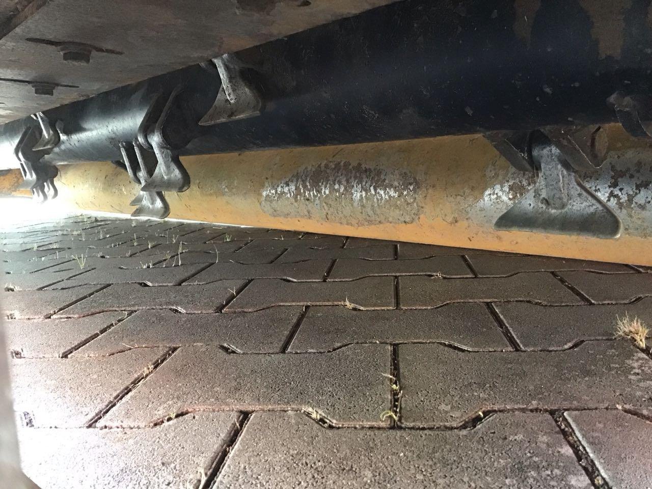 Mulcher des Typs Müthing MU-M 280 (M280V-HDWCR-41-BP.01), Neumaschine in Burgbernheim (Bild 3)