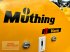 Mulcher des Typs Müthing MU M 280 MU-M mit Seitenverschiebung, Gebrauchtmaschine in Steinheim (Bild 7)