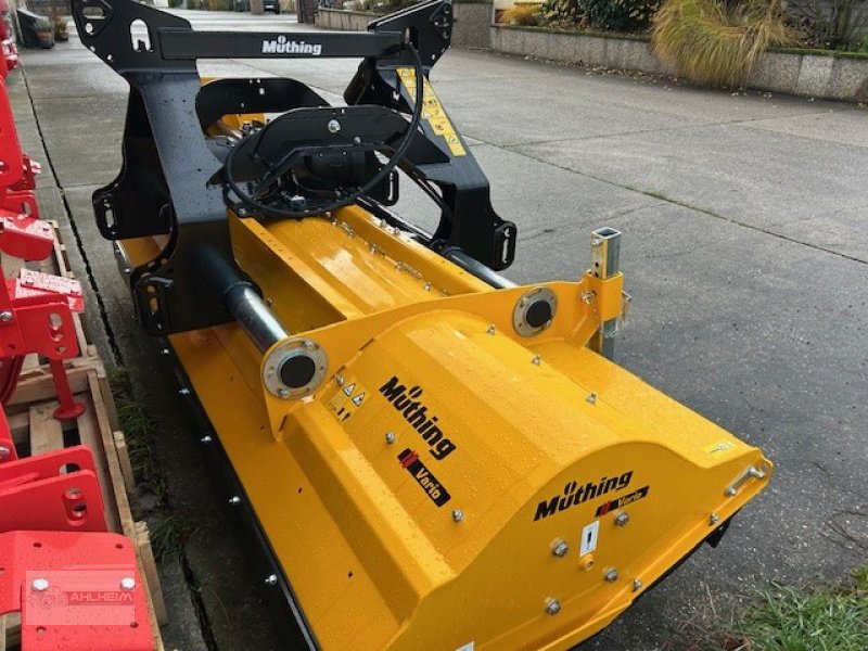 Mulcher des Typs Müthing MU-M 280 VARIO H + F, Neumaschine in Bensheim - Schwanheim (Bild 3)