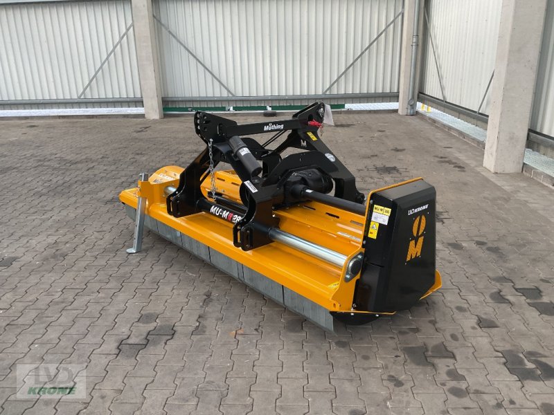 Mulcher del tipo Müthing MU-M 280 Vario, Gebrauchtmaschine In Spelle
