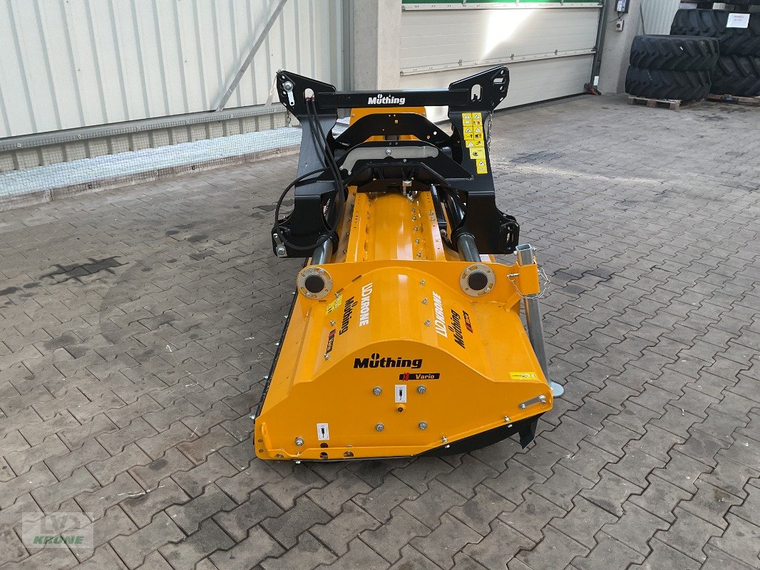 Mulcher del tipo Müthing MU-M 280 Vario, Gebrauchtmaschine en Spelle (Imagen 3)
