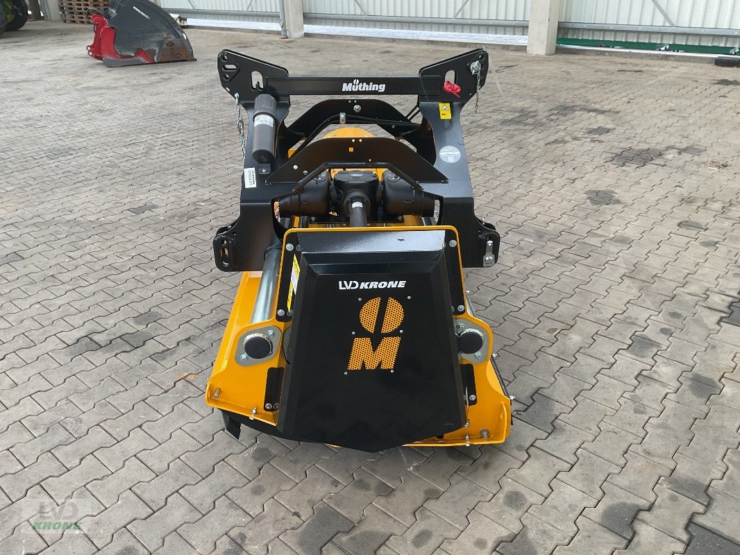 Mulcher del tipo Müthing MU-M 280 Vario, Gebrauchtmaschine en Spelle (Imagen 5)