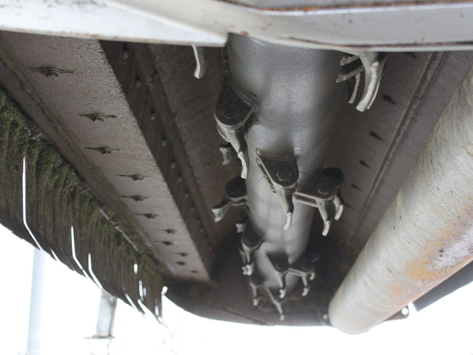 Mulcher des Typs Müthing MU-M 280, Gebrauchtmaschine in Nittenau (Bild 3)