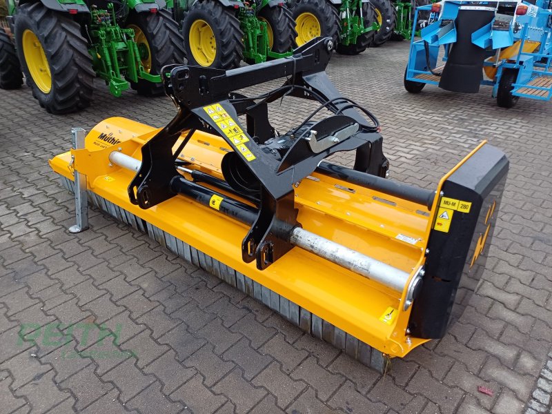 Mulcher typu Müthing MU-M 280, Gebrauchtmaschine v Wolnzach