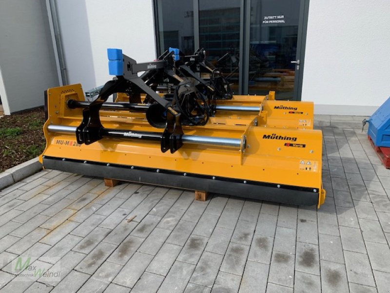 Mulcher типа Müthing MU-M 280, Neumaschine в Markt Schwaben (Фотография 1)