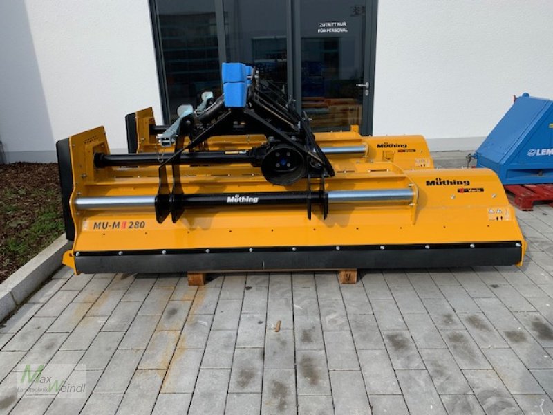 Mulcher типа Müthing MU-M 280, Neumaschine в Markt Schwaben (Фотография 2)