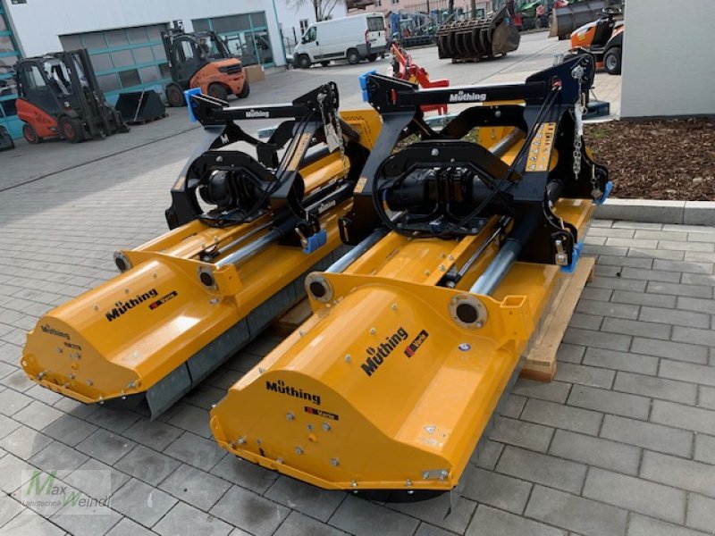 Mulcher типа Müthing MU-M 280, Neumaschine в Markt Schwaben (Фотография 4)