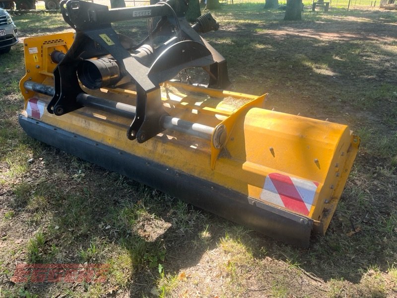 Mulcher del tipo Müthing MU-M 280, Gebrauchtmaschine In Suhlendorf (Immagine 2)