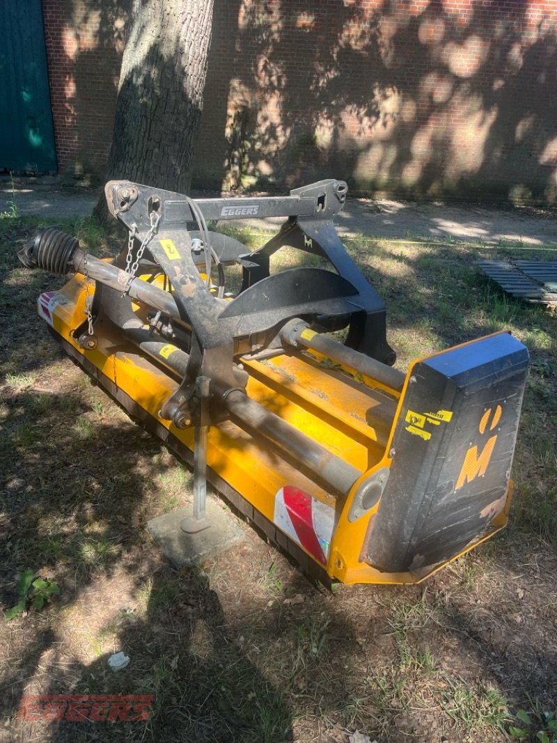 Mulcher del tipo Müthing MU-M 280, Gebrauchtmaschine In Suhlendorf (Immagine 1)