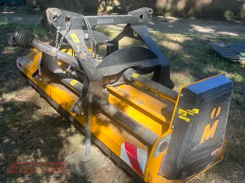 Mulcher del tipo Müthing MU-M 280, Gebrauchtmaschine In Suhlendorf